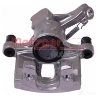Тормозной суппорт METZGER QZE3Z 1193721754 6250377 625037 7 - Изображение 2