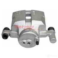 Тормозной суппорт METZGER 1193721879 MYV8VNH 6250538 62 50538 - Изображение 2