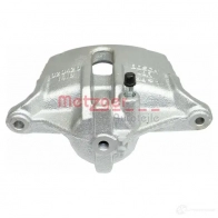 Тормозной суппорт METZGER XVJ1WM 62 50440 6250440 1193721805 - Изображение 2