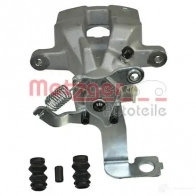 Тормозной суппорт METZGER 952O0 9O 6261135 1438006107 - Изображение 2