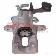 Тормозной суппорт METZGER RY4 TDFY 1211942377 4250032590413 6251046 - Изображение 2