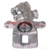 Тормозной суппорт METZGER 6250540 1193721881 V2VV2 62505 40 - Изображение 2