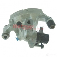 Тормозной суппорт METZGER 4250032728731 Toyota Corolla (E110) 8 Универсал 2.0 D 4D (CDE110) 90 л.с. 2000 – 2001 6250783 DS 5DH37