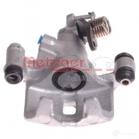 Тормозной суппорт METZGER 4250032728731 1211940275 6250783 DS 5DH37 - Изображение 2