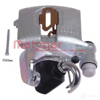 Тормозной суппорт METZGER Ford 6250542 4250032726362 SWCO7G F
