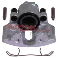 Тормозной суппорт METZGER 4250032721176 DJ F3NV 6250021 1211933869 - Изображение 2