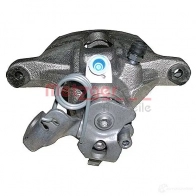 Тормозной суппорт METZGER 6250452 CFZA8 Renault Kangoo 1 (KC, FC) 1997 – 2007 6 250452