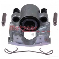 Тормозной суппорт METZGER 4250032722197 6250123 1211934749 Y T0X1MY - Изображение 2