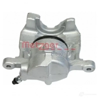 Тормозной суппорт METZGER 6250133 Mercedes A-Class (W168) 1 1997 – 2004 JGLDF 9 4250032722296