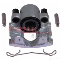 Тормозной суппорт METZGER CYW RS 4250032722203 1211934773 6250124 - Изображение 2