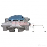 Тормозной суппорт METZGER X ZLTK Citroen C5 1 (DC, PF3) Хэтчбек 2.0 HDi (DCRHZB. DCRHZE) 109 л.с. 2001 – 2004 6260633