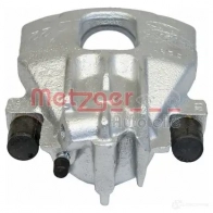 Тормозной суппорт METZGER 1211934661 V R36H 4250032722074 6250111 - Изображение 2