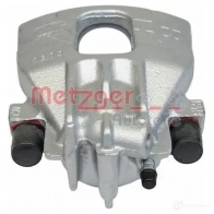 Тормозной суппорт METZGER IWPF 8 1211934669 6250112 4250032722081 - Изображение 2