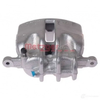 Тормозной суппорт METZGER Z4Q8T 6250565 1193721894 6250 565