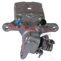 Тормозной суппорт METZGER V9SAGF Nissan Almera (N15) 1 1995 – 2000 62 50777 6250777