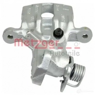 Тормозной суппорт METZGER 6250413 6N3T0GE 1193721784 62 50413 - Изображение 2
