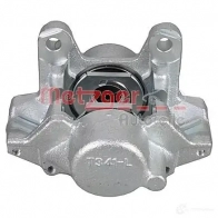 Тормозной суппорт METZGER 6260121 1438005718 L TTZL - Изображение 2