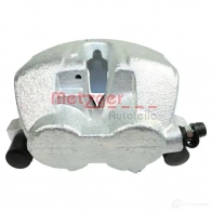 Тормозной суппорт METZGER 6251107 4062101008121 BA 5VR 1424892804 - Изображение 2