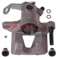 Тормозной суппорт METZGER RT4RQGU 62503 97 6250397 1193721770 - Изображение 2