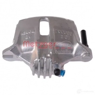 Тормозной суппорт METZGER 6250224 4250032723200 Q 5CIE Peugeot 206