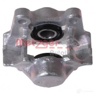 Тормозной суппорт METZGER 6250669 1193721988 U5RA3V 625066 9 - Изображение 2