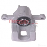 Тормозной суппорт METZGER T3NR706 1193721780 6250407 62504 07 - Изображение 2