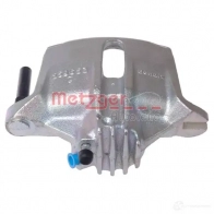 Тормозной суппорт METZGER Peugeot 206 4250032723194 NJIIE H 6250223