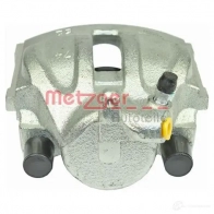 Тормозной суппорт METZGER 6250340 625034 0 EQ4JKT 1193721735 - Изображение 2