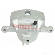 Тормозной суппорт METZGER 6250200 4250032722968 1211935411 42T 8T - Изображение 2