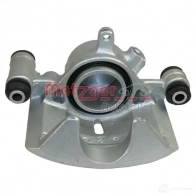 Тормозной суппорт METZGER X3NUT Toyota Hilux (N140, 50, 60, 70) 6 Пикап 2.5 D 4D (KDN14. KDN15. KDN16. KDN19) 88 л.с. 2001 – 2005 625 0658 6250658