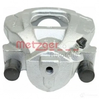 Тормозной суппорт METZGER 6250312 FX3 2UEF 1211936403 4250032724085 - Изображение 2