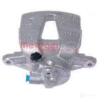 Тормозной суппорт METZGER 4250032721251 ZWWU Z Opel Corsa (D) 4 Хэтчбек 1.0 (L08. L68) 60 л.с. 2006 – 2010 6250029