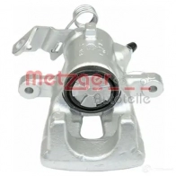 Тормозной суппорт METZGER YGUVR Opel Astra (G) 2 Хэтчбек 2.2 DTI (F08. F48) 117 л.с. 2002 – 2005 6250345 62 50345