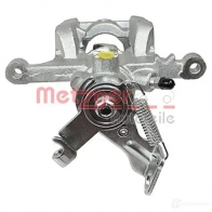 Тормозной суппорт METZGER 6260491 1438005408 2JO ER - Изображение 2