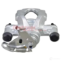 Тормозной суппорт METZGER 6261202 CQTD R 1438005415 - Изображение 2