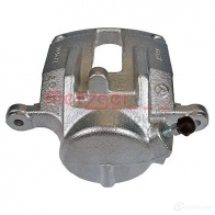 Тормозной суппорт METZGER Mercedes Vaneo 6251053 4250032732288 PK 2JZB
