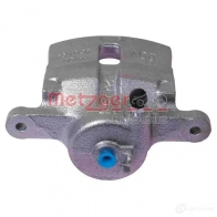 Тормозной суппорт METZGER 62 50724 Hyundai 6250724 XDFDK1X