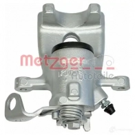 Тормозной суппорт METZGER Opel Astra (G) 2 Хэтчбек 2.0 DTI 16V (F08. F48) 101 л.с. 1999 – 2005 U8JT 8 6250028 4250032721244