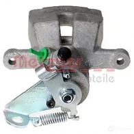 Тормозной суппорт METZGER 4250032725822 6250486 M809C 2 Renault Scenic 2 (JM) 2003 – 2009