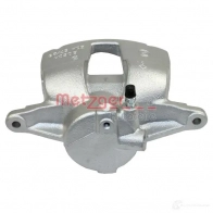 Тормозной суппорт METZGER 6 250856 6250856 Q7YFZPY 1193722143 - Изображение 2