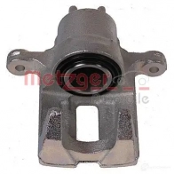 Тормозной суппорт METZGER 1193722179 JQLMZ 6250894 625 0894 - Изображение 2