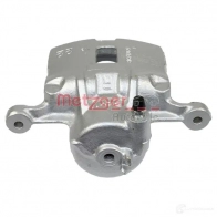 Тормозной суппорт METZGER QKOXA 625 0988 6250988 1193722273 - Изображение 2