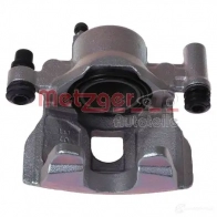 Тормозной суппорт METZGER ZKCGX0P 6250391 6250 391 1193721764 - Изображение 2