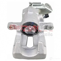 Тормозной суппорт METZGER 1438005874 6260507 H30TYE J - Изображение 2