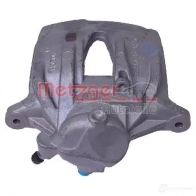 Тормозной суппорт METZGER R6I4R ZB 4250032722449 Mercedes E-Class (W211) 3 Седан 3.2 E 320 CDI (2126) 204 л.с. 2002 – 2008 6250148