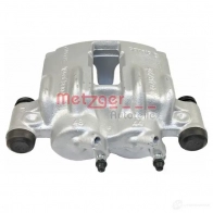 Тормозной суппорт METZGER 1193721983 625066 4 PMYCZ 6250664 - Изображение 2