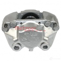 Тормозной суппорт METZGER 2V0271 1193722183 6250898 625089 8 - Изображение 2