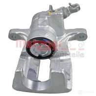 Тормозной суппорт METZGER 6261246 R WW9QV 1438005849 - Изображение 2