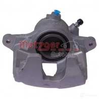 Тормозной суппорт METZGER 6250147 1211935031 4250032722432 Q3OFS D - Изображение 2