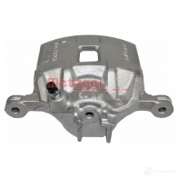 Тормозной суппорт METZGER J3QPY1 6 250499 1193721842 6250499 - Изображение 2